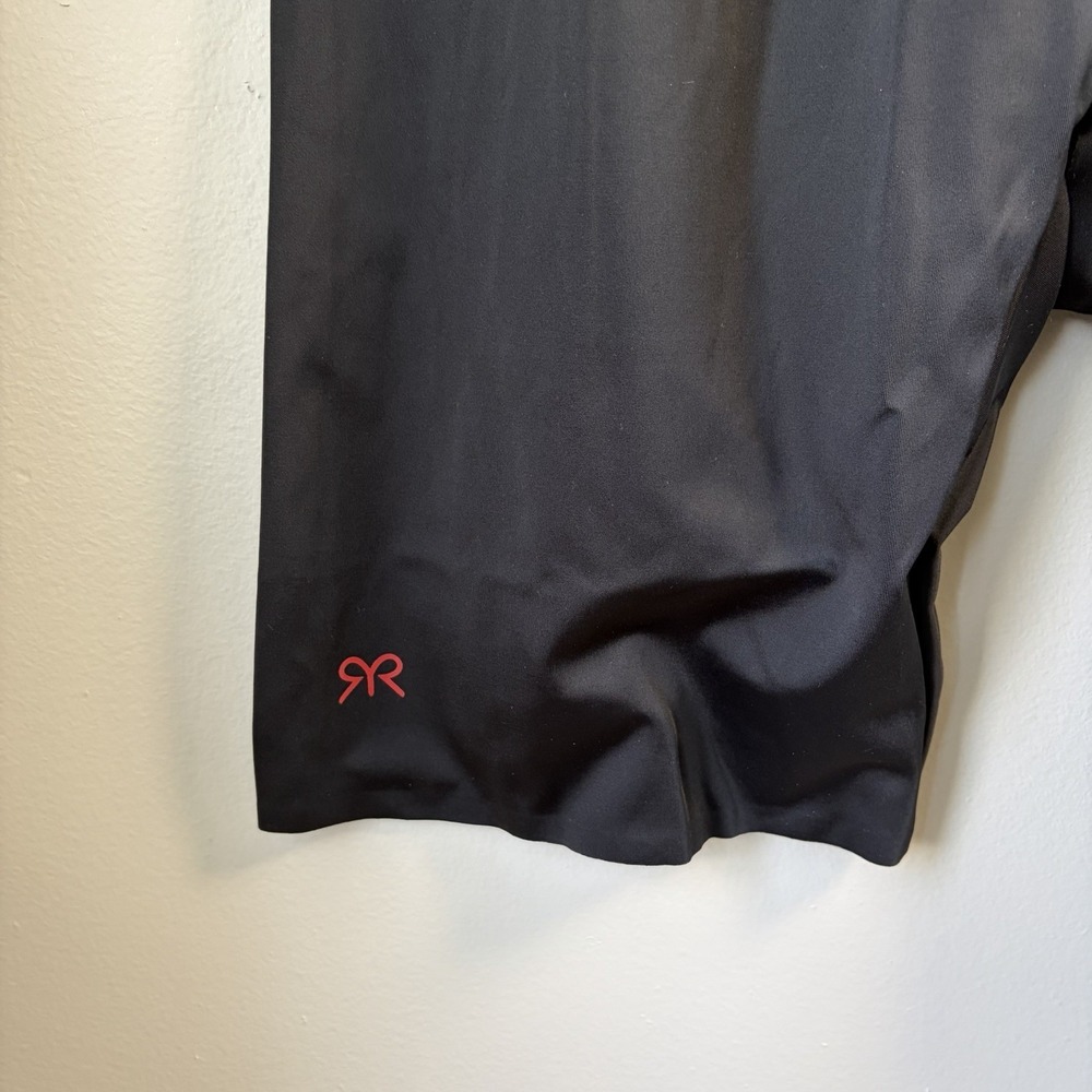 NEW- Ruby Ribbon‎ Mid Thigh Shaping Bodysuit Black Womens Shapewear Size 44 - Picture 3 of 6
